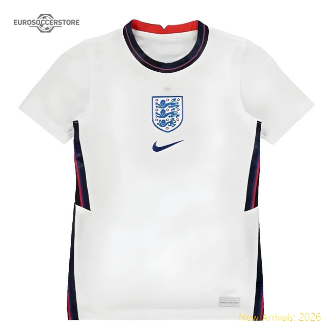 Gentle Football Team Kids Jersey 2020-2021 Quick-dry Climacool