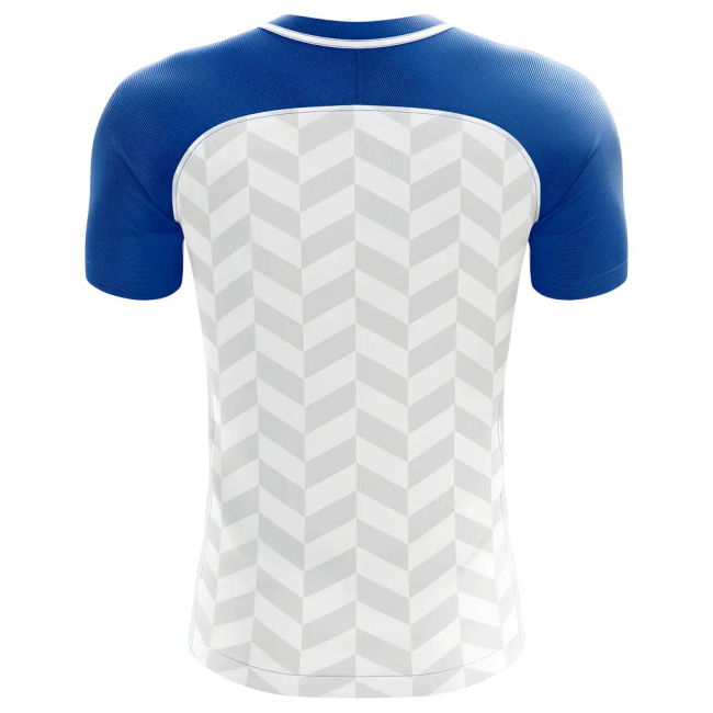 2018-2019 Madrid Fans Culture Home Concept Shirt - Womens