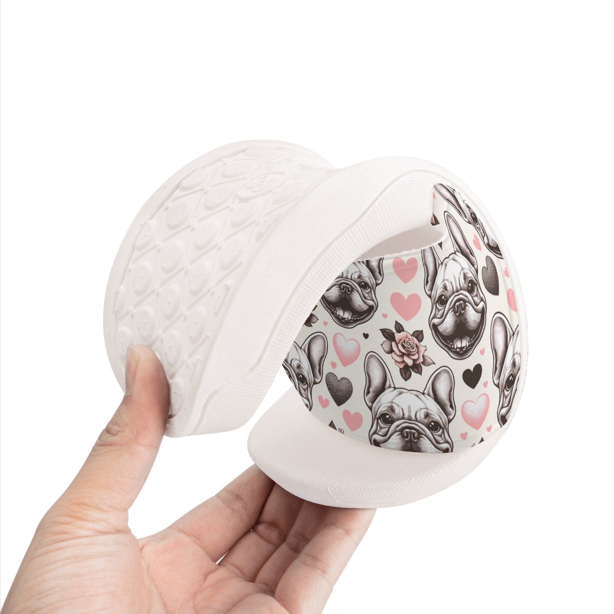 French Bulldog Nala Sandals Cute Frenchie Essential