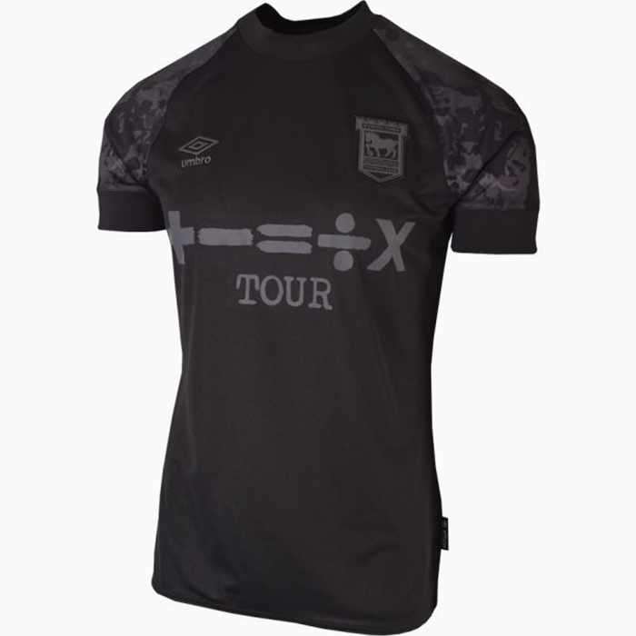 [KK] Ipswich Town Kit Released 22 23 Third