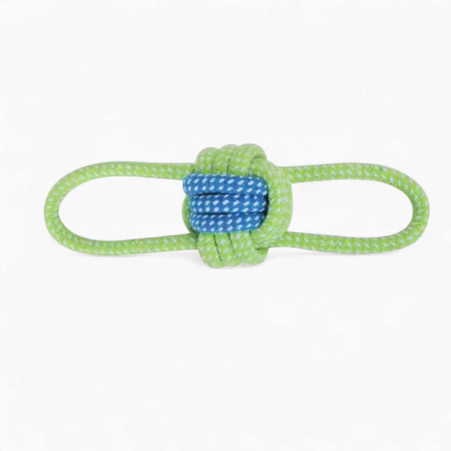 Toy – Dental Cleaning Cotton Rope Tug Toy Outdoor Use | Vet-recommended