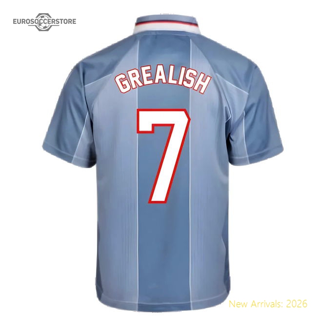 Professional England 2024-2025 Away Shirt - Comfort Comfort