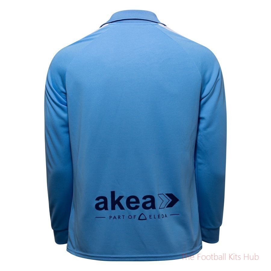 Malmö FF Preseason Shirt 2026 Long Sleeves