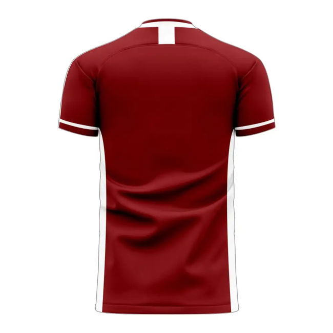 Tournament-Edition Elite Dr Congo 2025-2026 Home Concept Football Kit