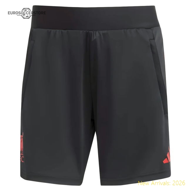 Superior Classic Authentic Jersey Liverpool - Premium Quality