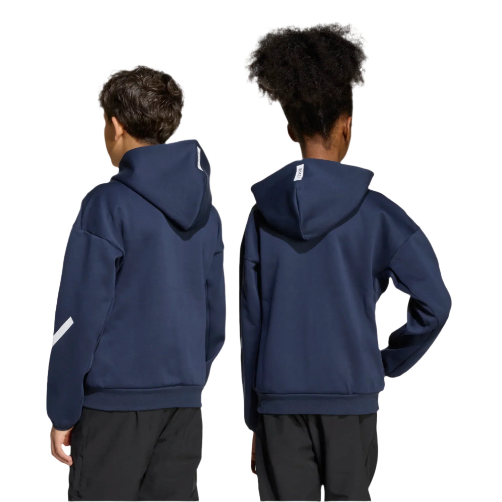 Real Madrid Real 2025-2026 UCL Home Jersey – Authentic Shirt