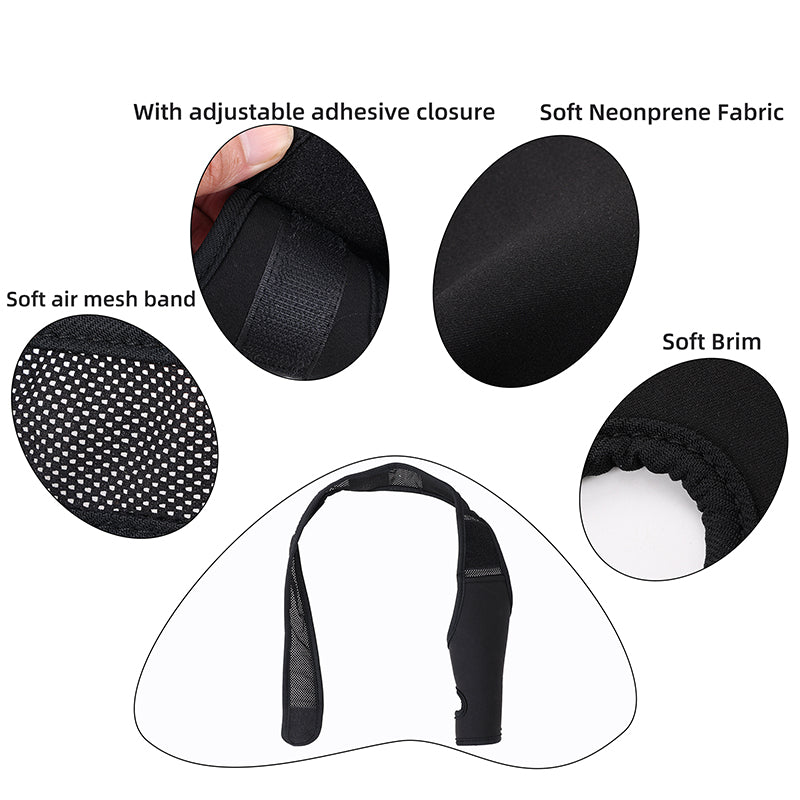 French Bulldog Knee Pads Support Brace (WK03)