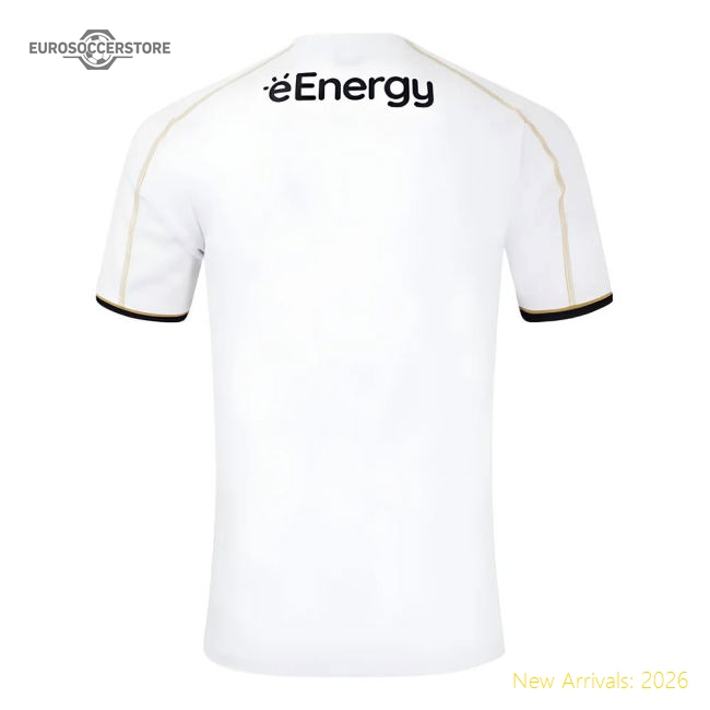 Premium 2024-2025 Mk Dons Home Shirt - Premium Quality Baby Football