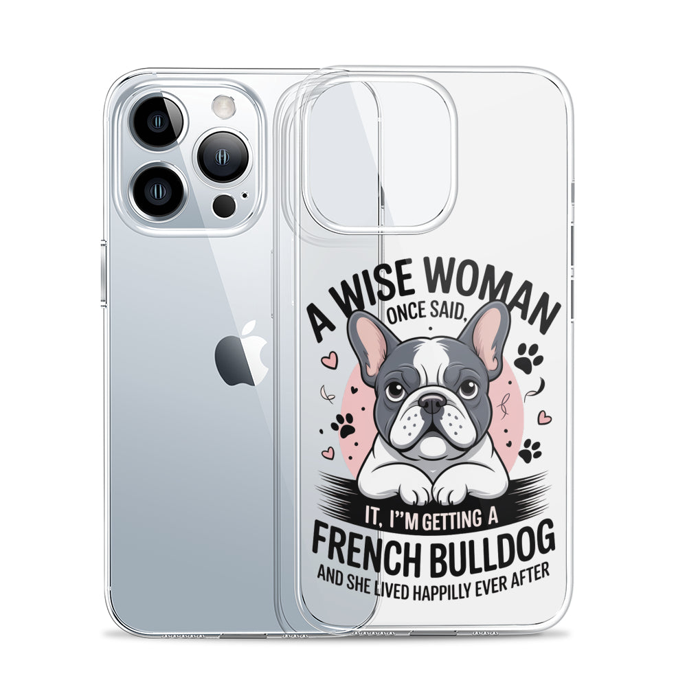 Everyday Mia - Clear Silicone Phone Case For Iphone, Samsung & Google...