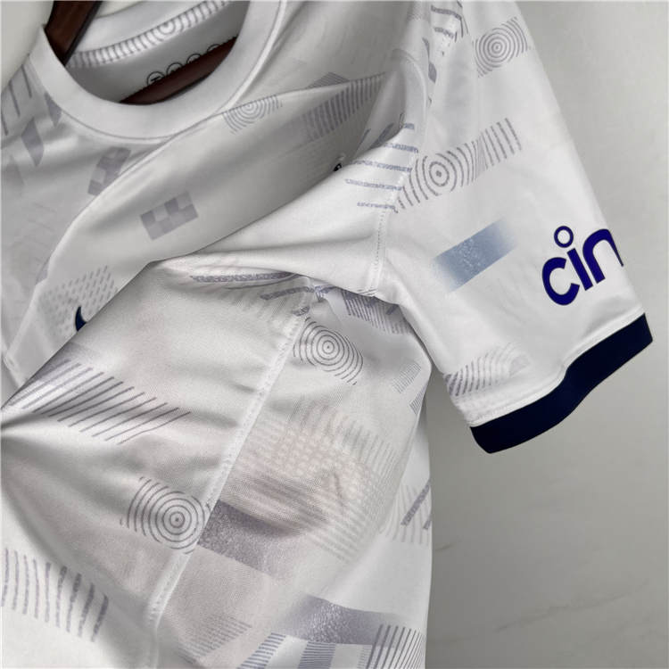 Premium Quality Spurs 2324 Tottenham Hotspur Home White Soccer Jersey