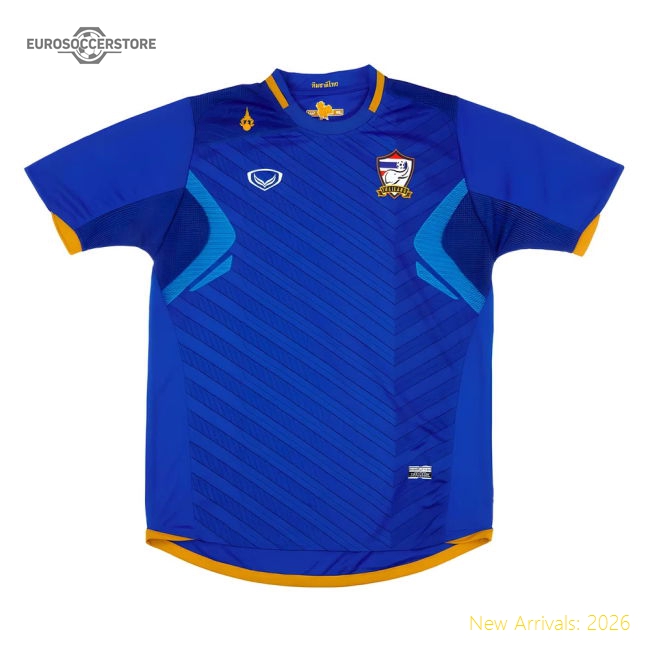 Thailand 20122013 Home Elite Jersey Quickdry Drifit Lightweight
