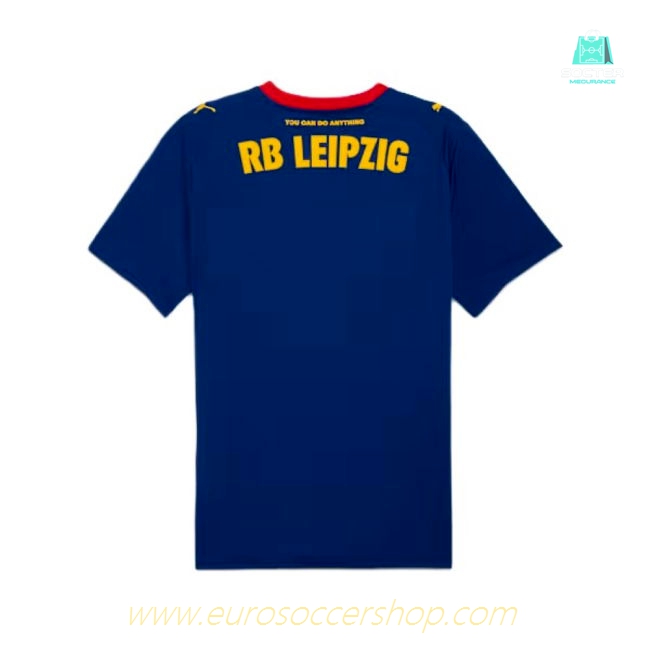 2025-2026 Red Bull Leipzig Away Shirt