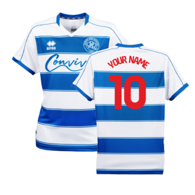 Authentic 2022-2023 Qpr Home With Vintage Design - Machine Washable