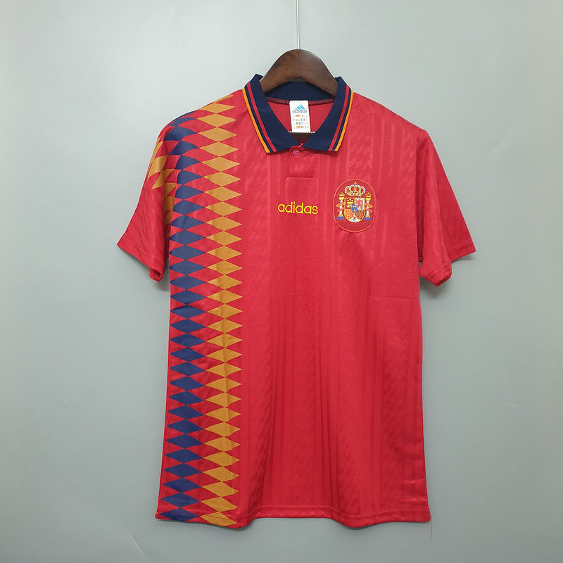 1994 Spain Home kit