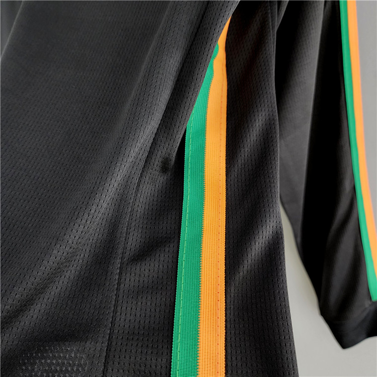 Performance Driven Venezia FC 2223 Home Black Long Sleeve Soccer