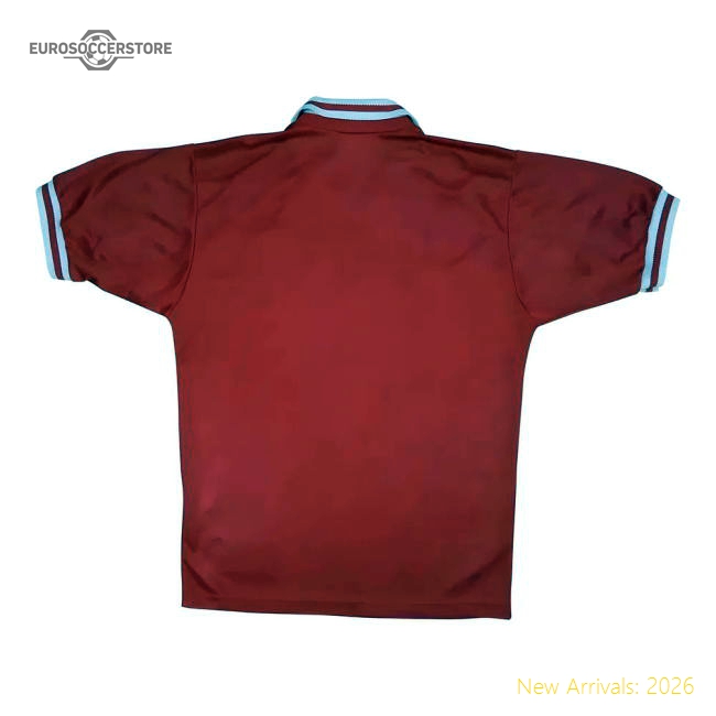 Liverpool 1996 Home Jersey Shirt Football Fan Apparel For Football Fans