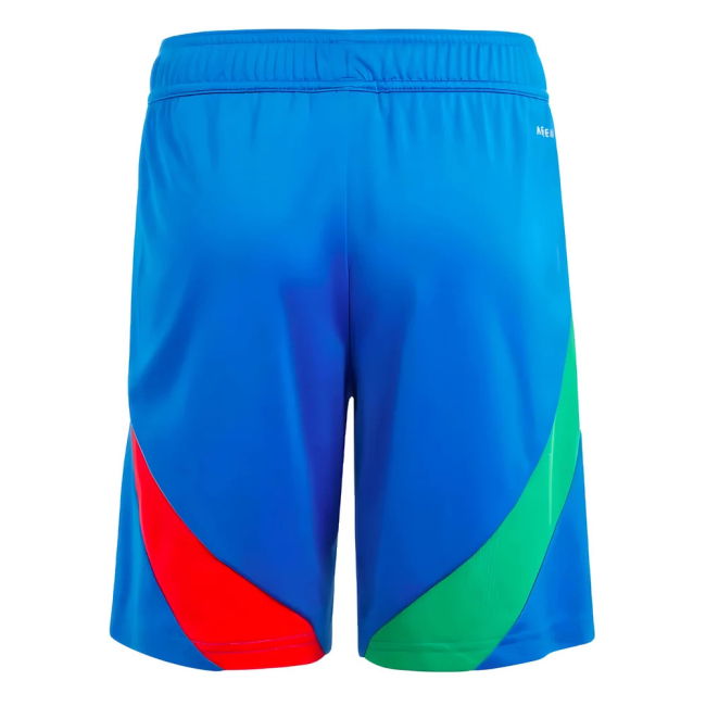 Italy Away Shorts 2024-2025 edition (Junior