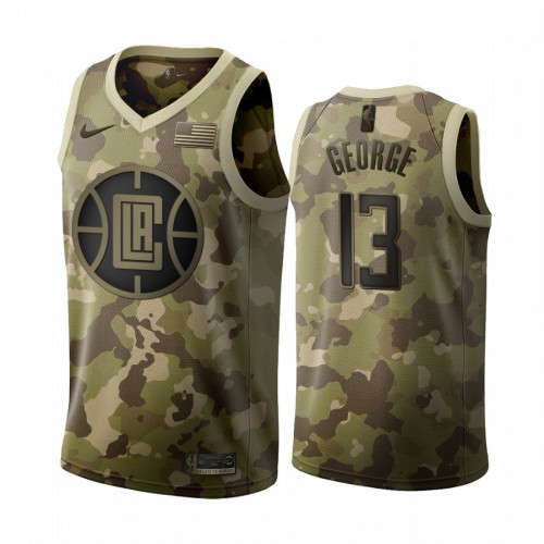 LAC Angeles Clippers #13 Nike Professional Jersey Game Day Wear