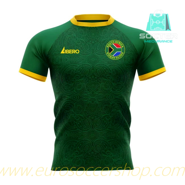 2025-2026 Season Rugby Home Concept