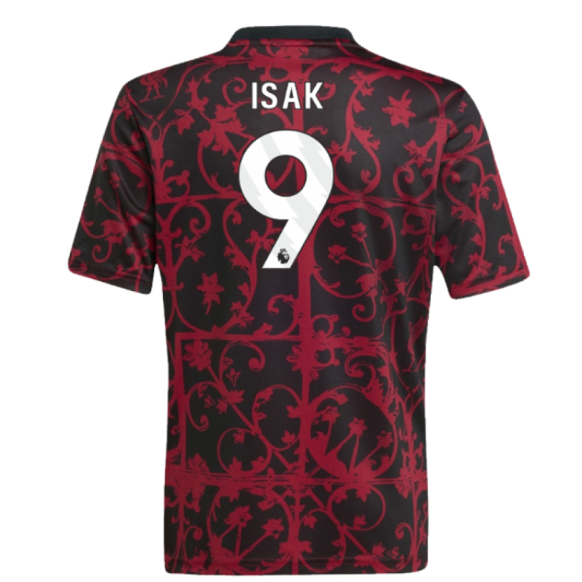 Isak 9 Professional Liverpool 2025-2026 Home Jersey (Kids)