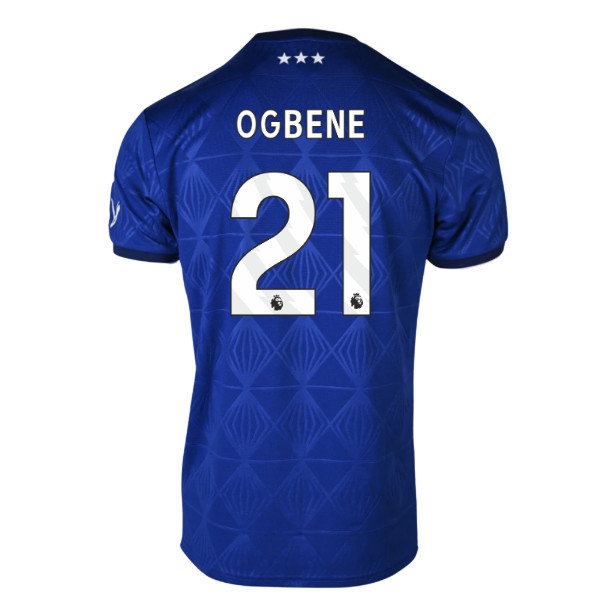 [DDJ] 2026 2027 Ipswich Town Shirt Home Apparel (Ogbene 21)