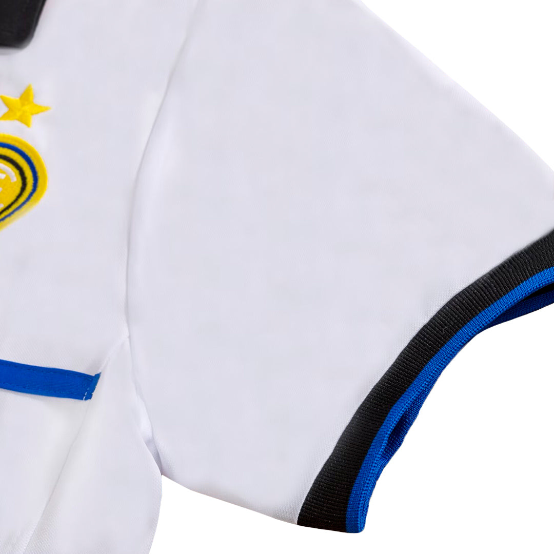 Retro 1998/99 Inter Milan Away  Soccer Jersey Authentic Kit