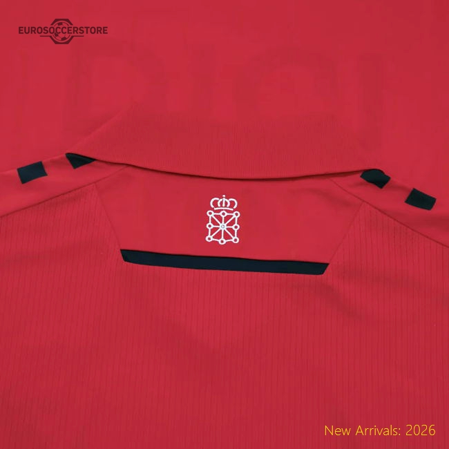 Performance Home Football Jersey Breathable Lightweight