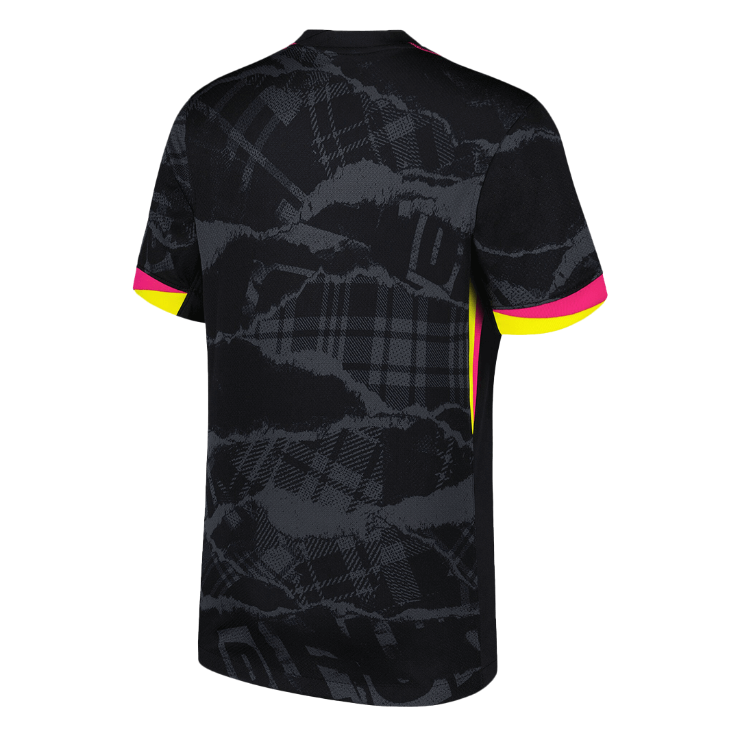 Chelsea Third Away  Soccer Jersey 2024/25 Authentic Kit