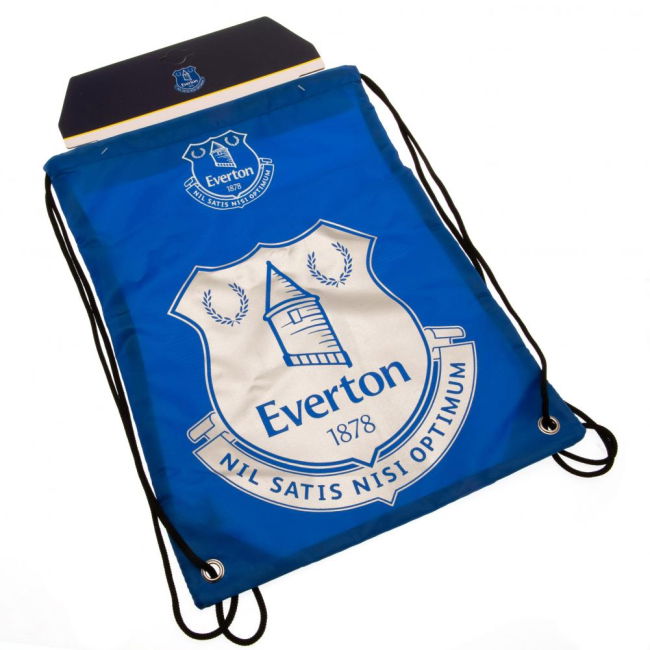 Genuine 2025-2026 Everton English Football Home Shirt
