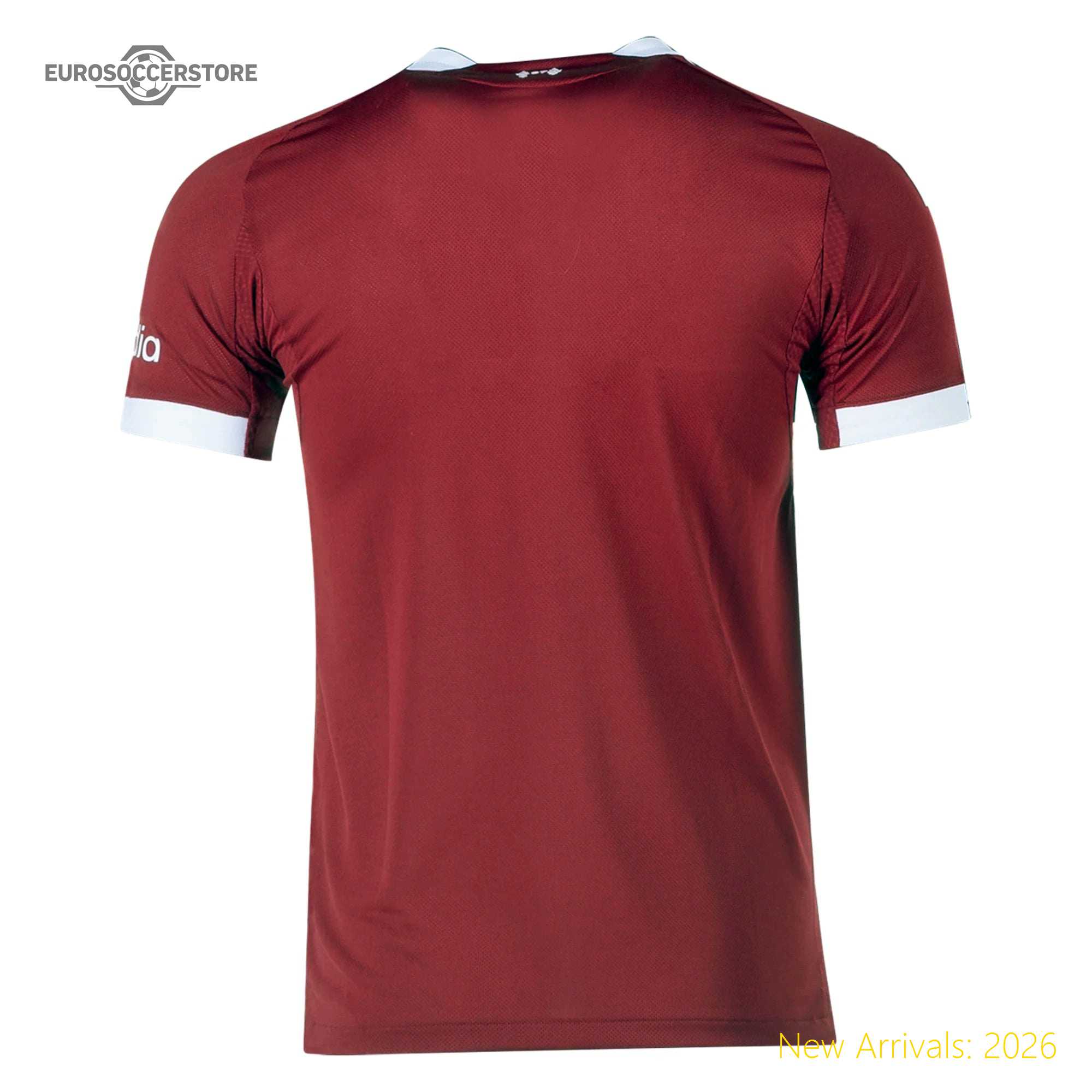 Authentic Replica Trendy Men Liv Team Home Superior Jersey 2023