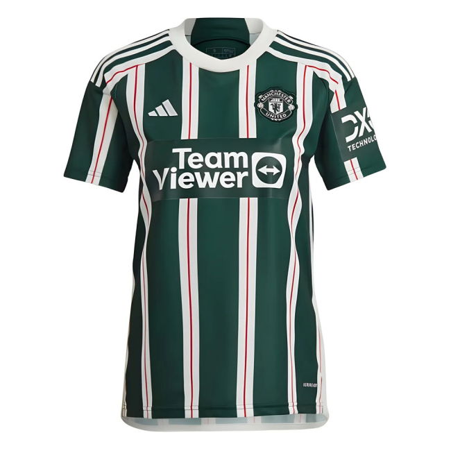 Man Utd Limited Edition Away Jersey 2023-2024
