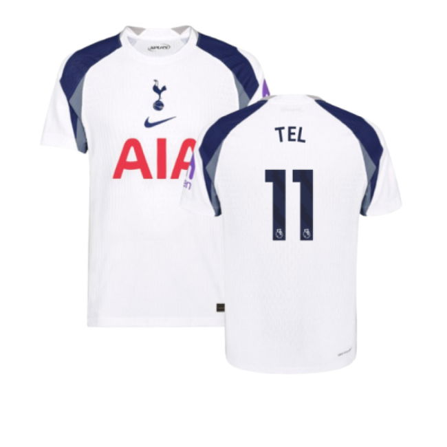 2025-2026 Tottenham Home Jersey (Adult)