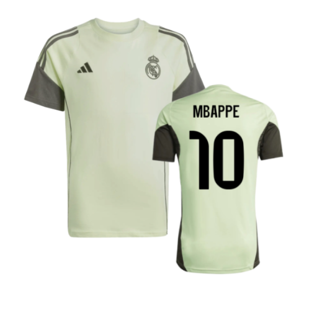 2026 Collection Real Madrid Training Match Shirt 2025-2026 (Kids)