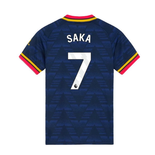 2026-2027 Arsenal Away Shirt (Womens) (Saka 7)