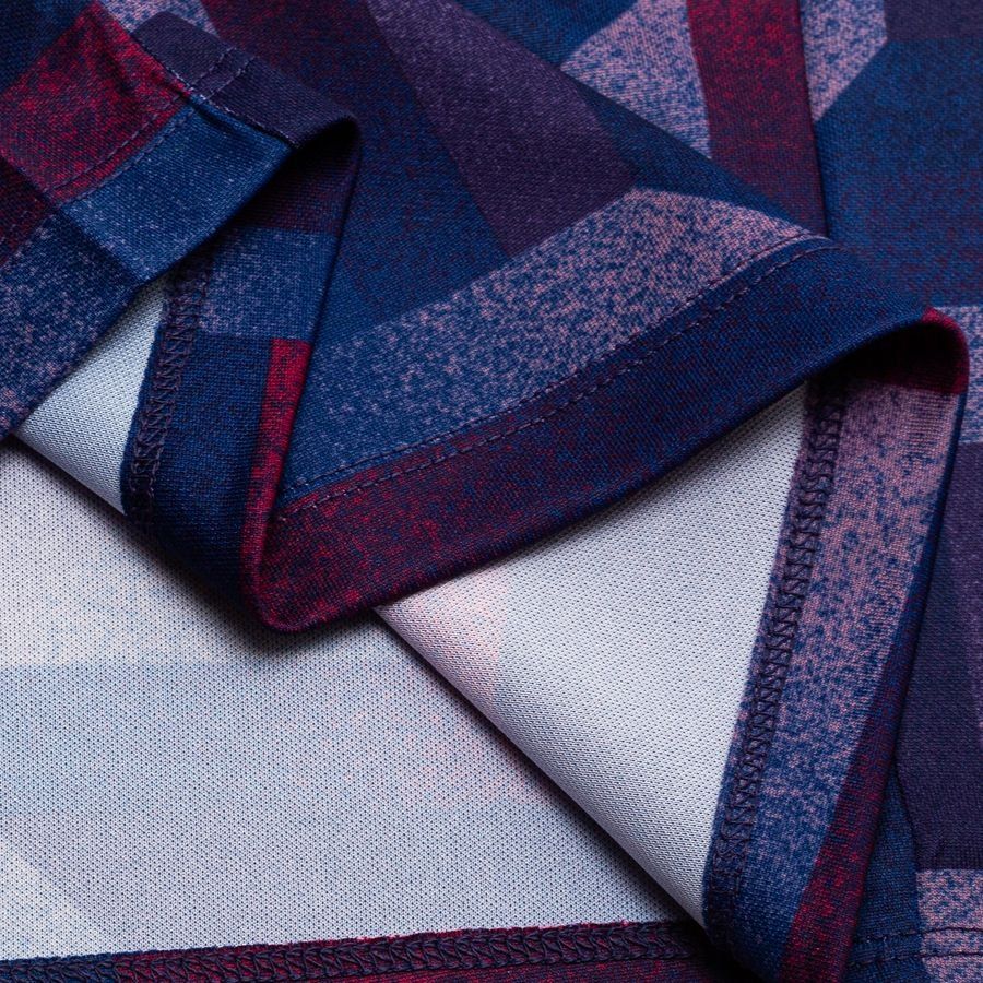 England Training T Shirt Dri Fit Academy Pro Pre Match Purple Ink/sesa