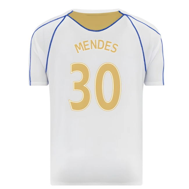 Updated Portsmouth Away Jersey 2008