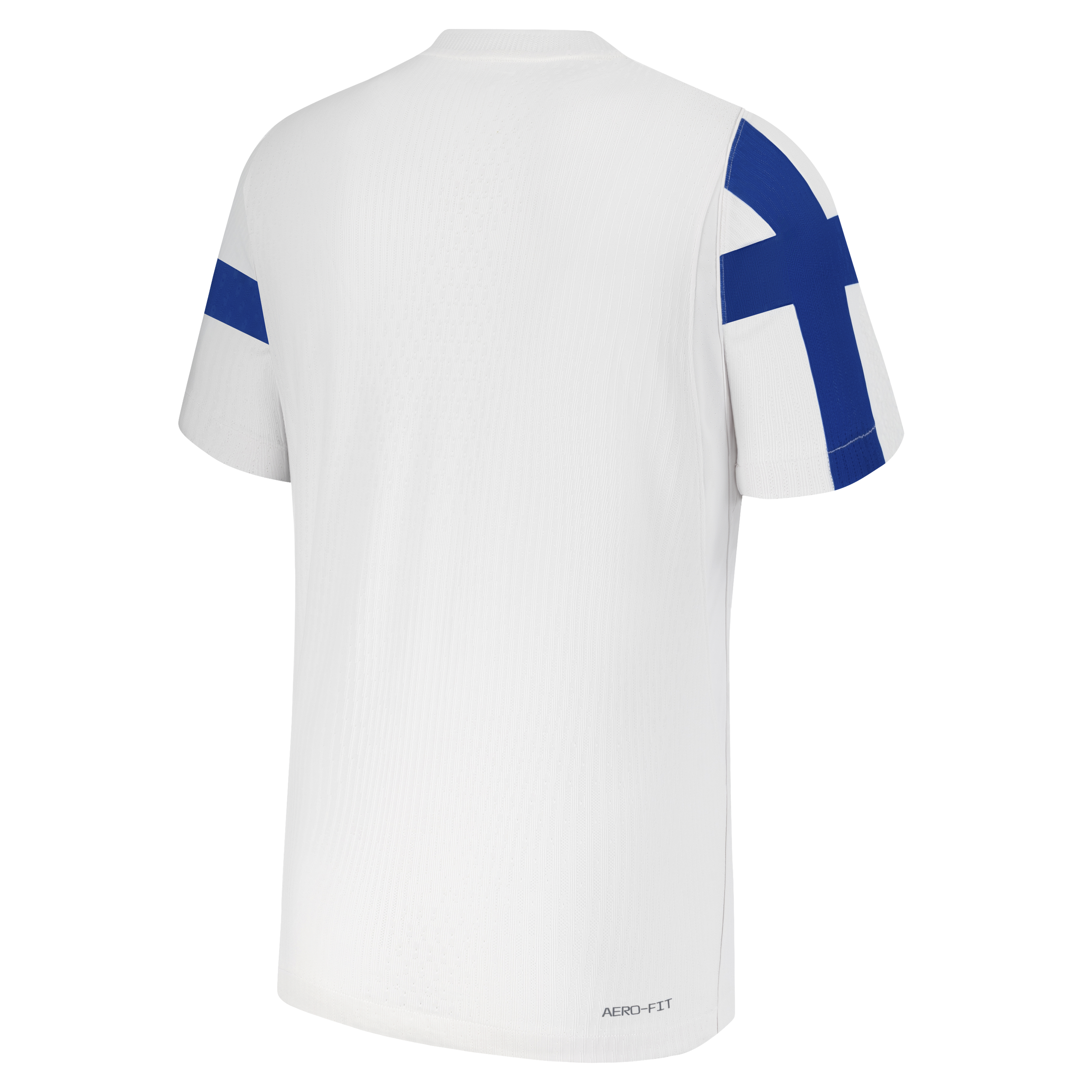 [LK] Finland National Team 2026 Home Match Authentic Jersey - White