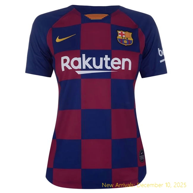 Messi Barcelona Home - Official Edition - Supporter Jersey