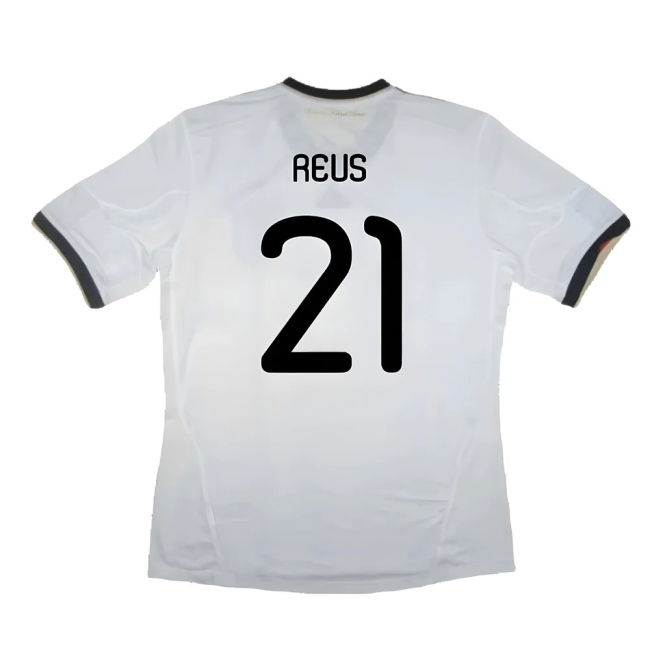 Premium Germany 2010-11 Home Jersey World Lightweight World Jersey