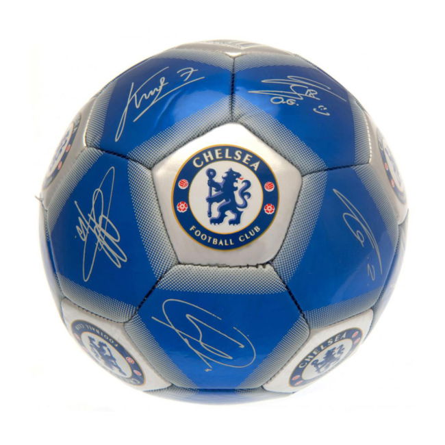 2025-2026 Chelsea Soccer Club Home Kit (2)