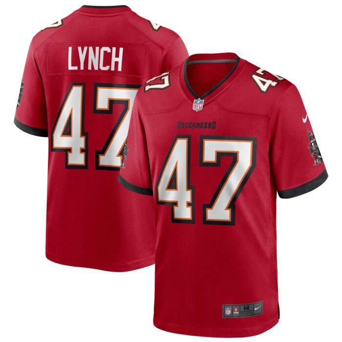 None Men's Star Player TB Buccaneers Affordable Jersey for NFL Fans