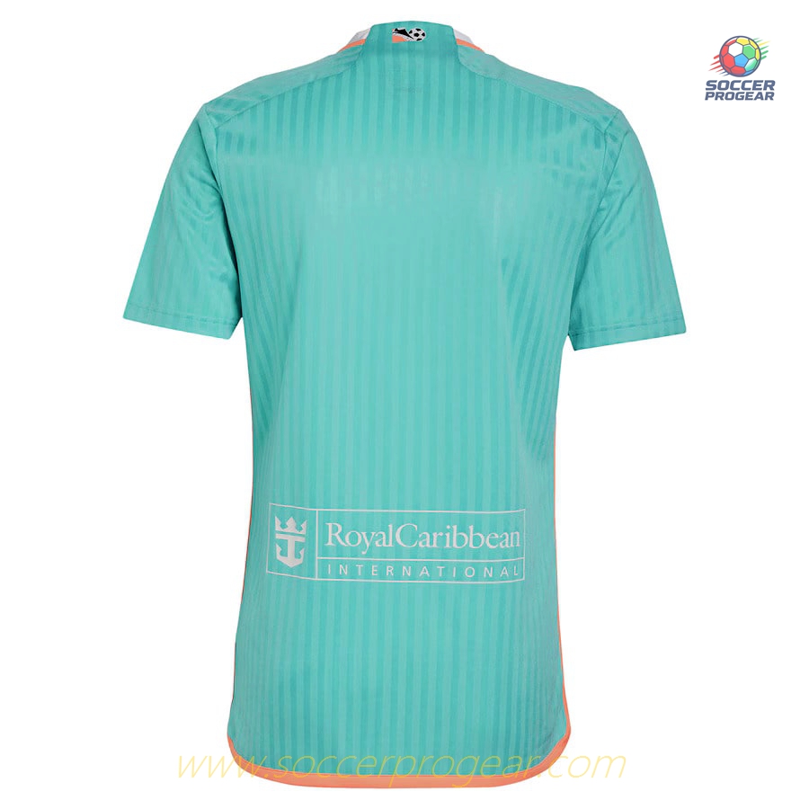 Inter Miami 2024-2025 Season Alternate Team Jersey