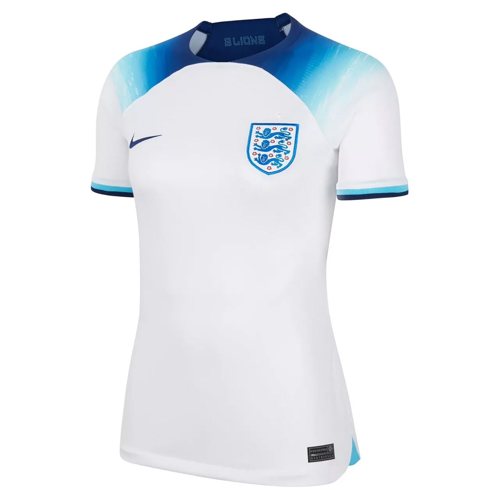 official serie-a Nike England Home Jersey 22/24 for euro fans