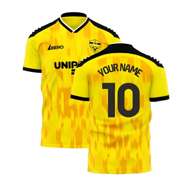 Intense Football Professional Grade Fresh Look Soccer Jersey