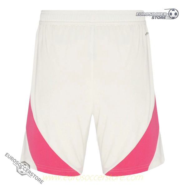 2024-25 Juventus Away Short-Sleeved Jersey