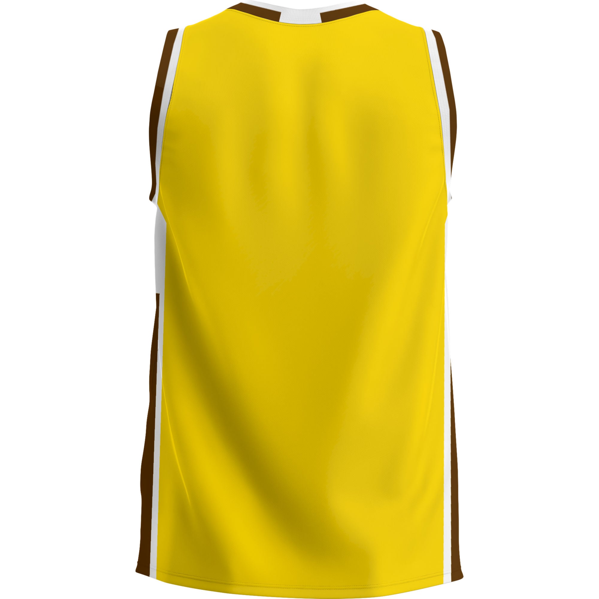 [NJP] Valparaiso University GameDay Greats Lightweight Basketball Jersey - Gold