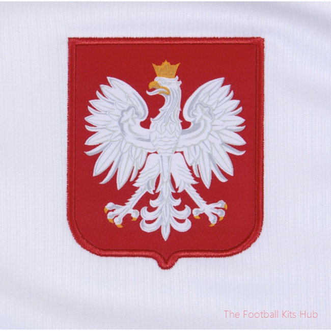 Poland National Team 2026 2027 Home Shirt (Kids) (Glik 15)