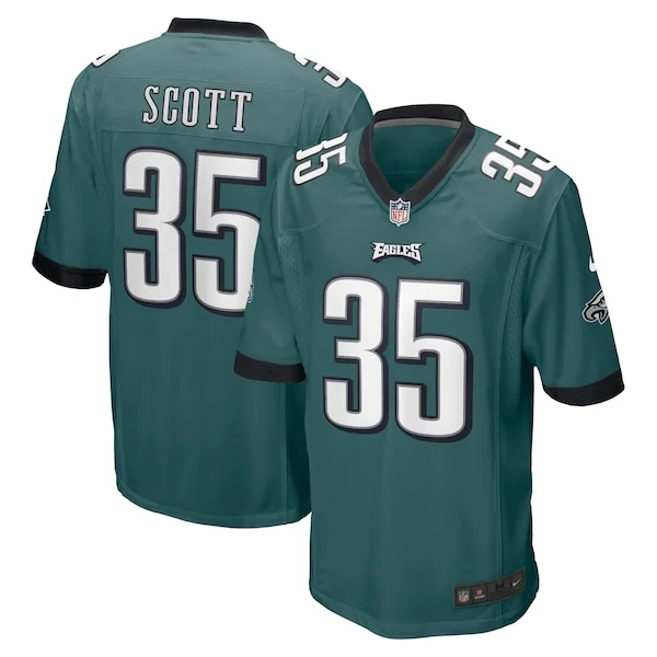 None Game NFL Jersey - Green | Top-Grade Football Apparel | NFL Footba
