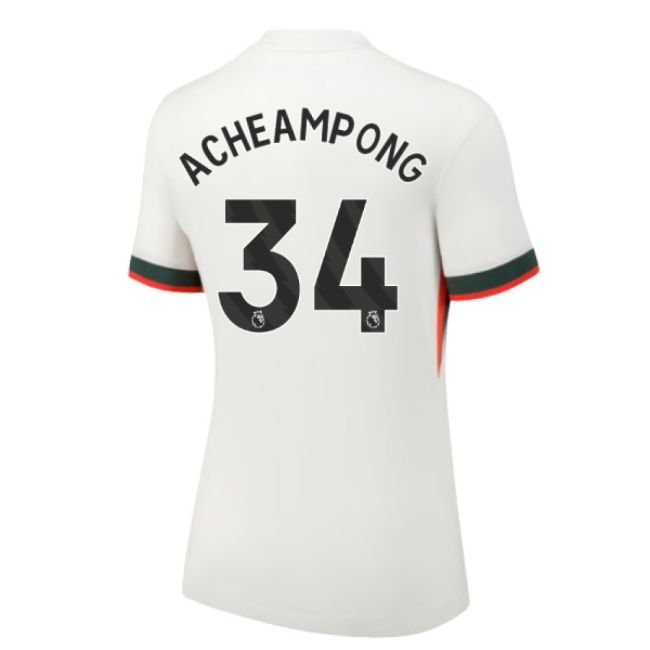 Chelsea Modern Away Jersey 2025-2026 #100