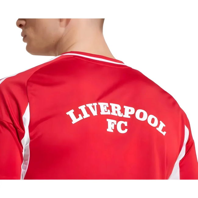 Liverpool Shirt - Authentic Fan Edition - Durable Fabric